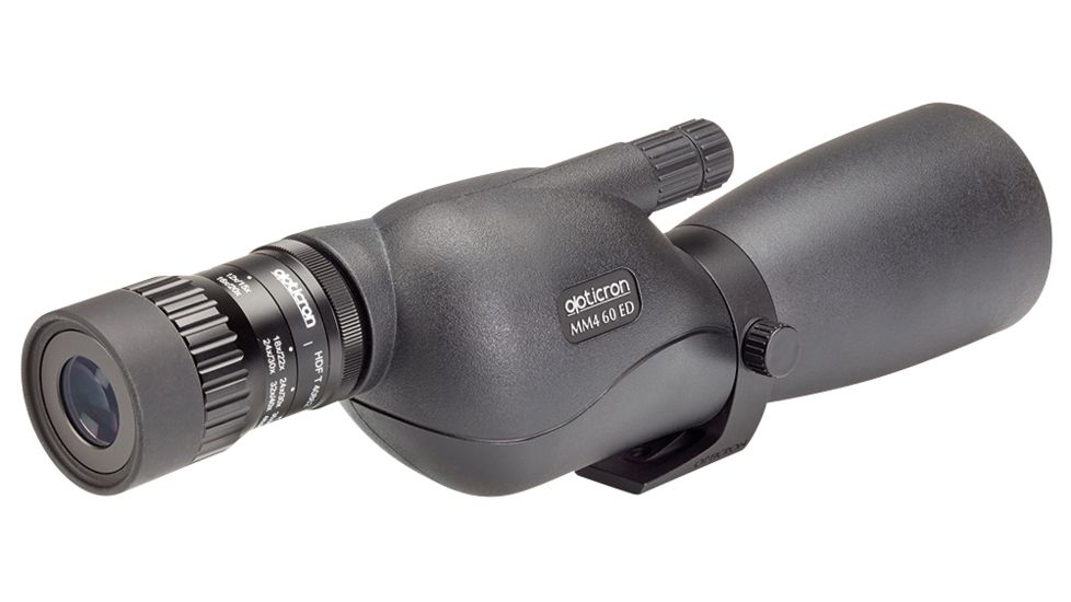 Opticron MM4 15–45x60 Travelscope with HDF T eyepiece