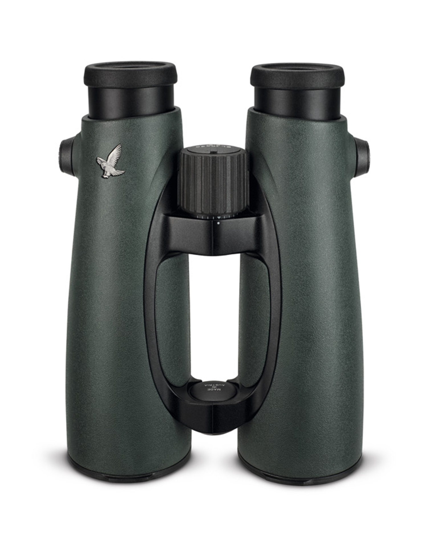 Swarovski 10x50 EL50 Binoculars with FieldPro Package (Green)