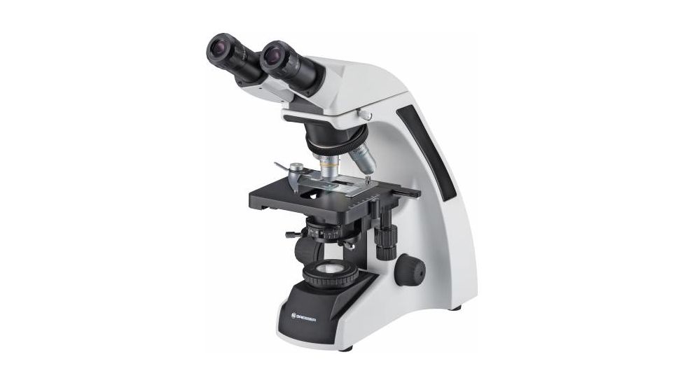 Bresser Science TFM-201 40–1000x binocular microscope