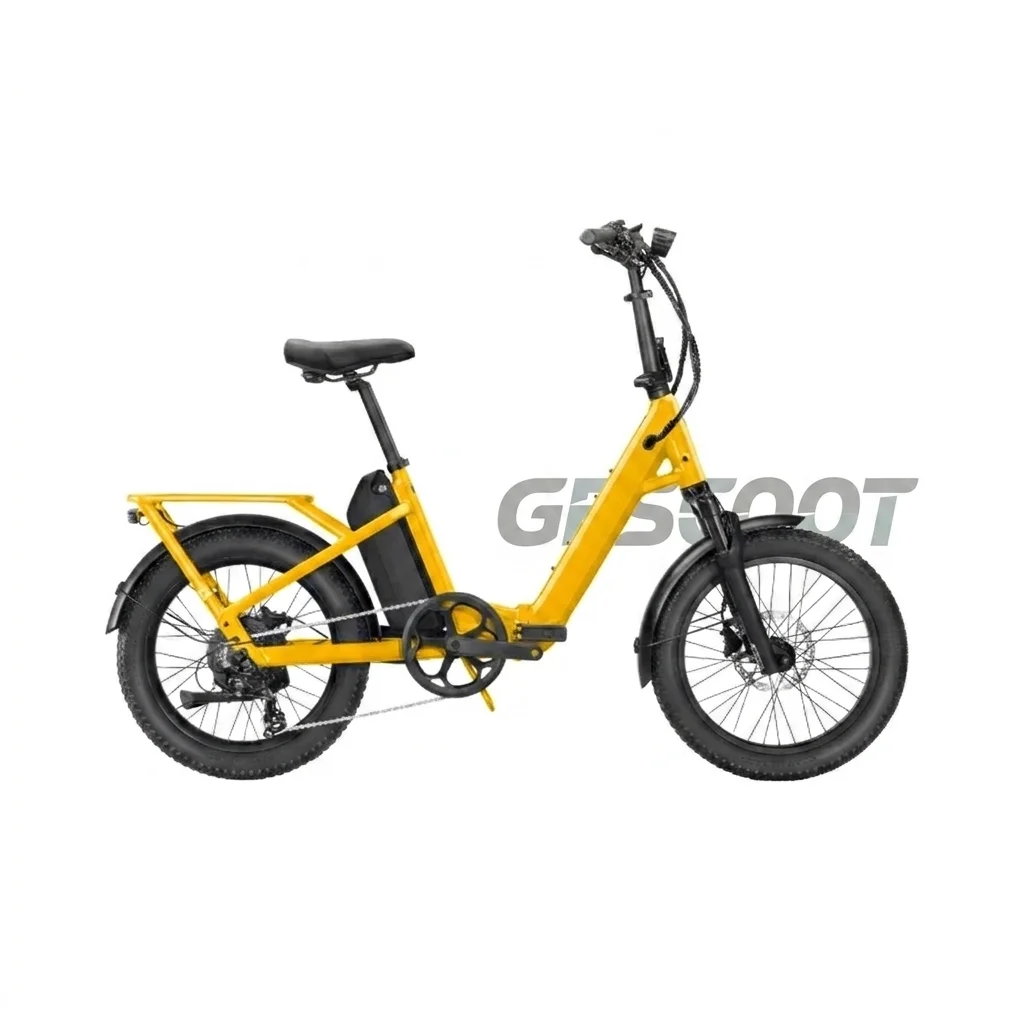 Velotric Fold 1 Plus Electric Bike view 1