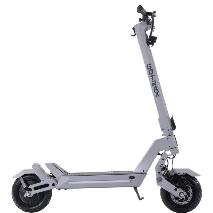 Gotrax GX2 Dual Motor Electric Scooter view 4