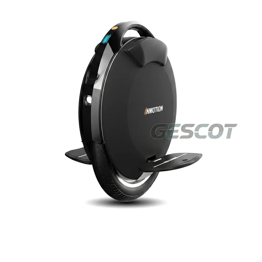 Inmotion V8S Electric Unicycle view 1