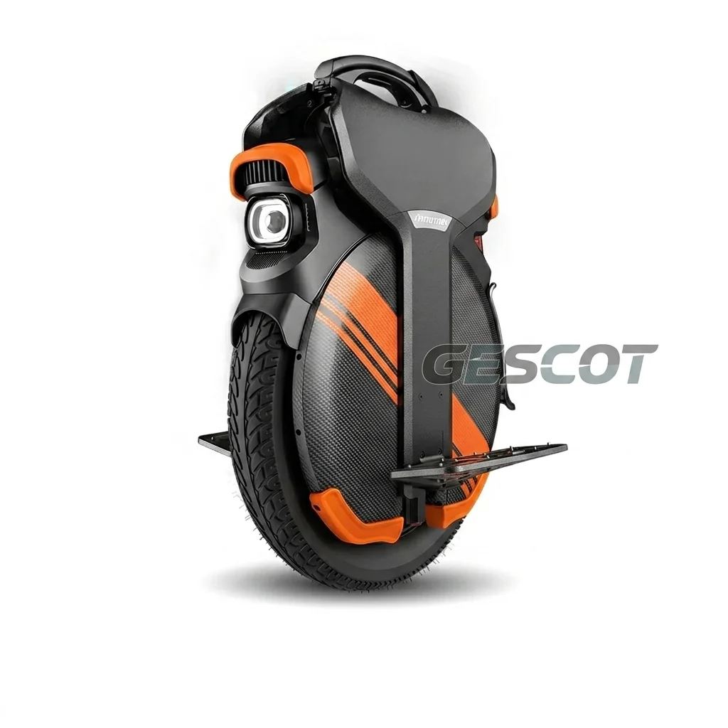 Inmotion V11Y Electric Unicycle view 1