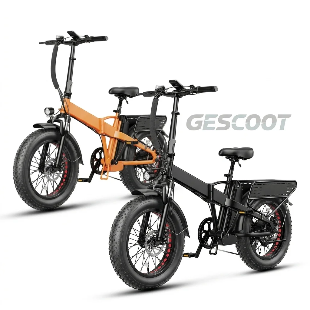 Heybike Mars 2.0 1000W Combo view 1