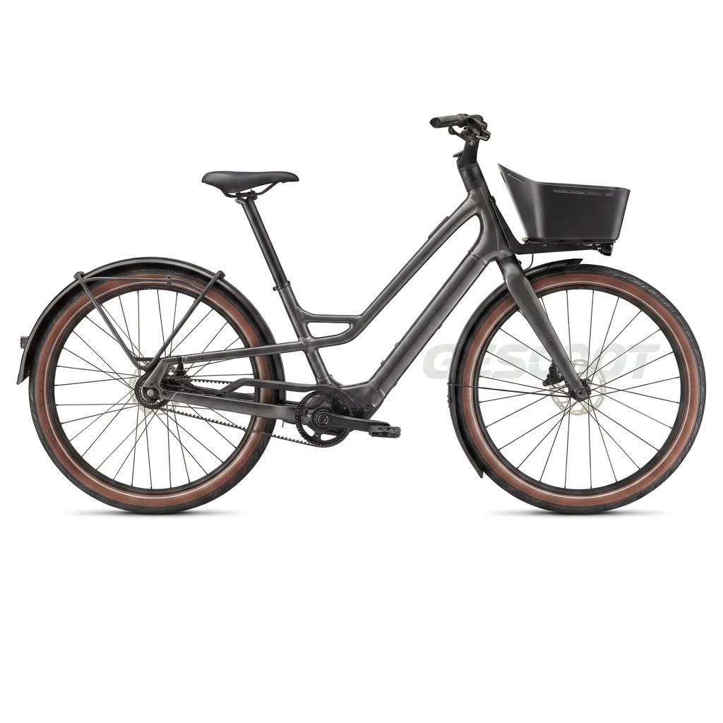 Specialized Turbo Como SL Electric Bike view 1