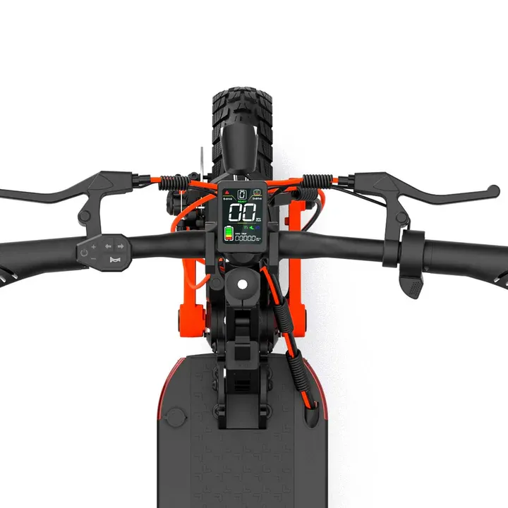 Joyor S5-Z Electric Scooter view 2