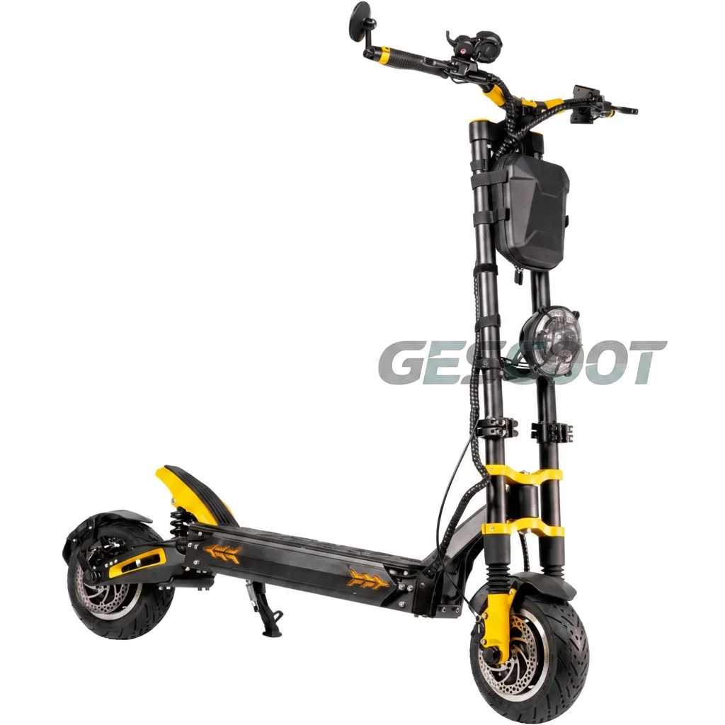VSETT 11+ SUPER 72 Electric Scooter view 1