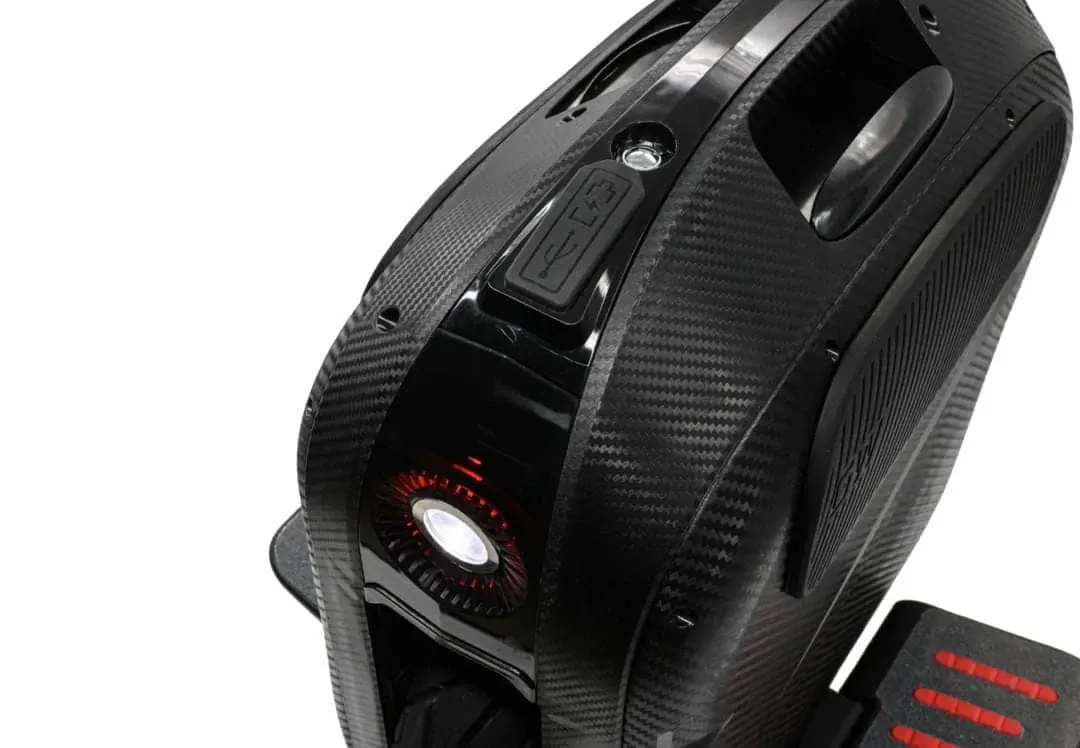 Begode EX.N Electric Unicycle view 4