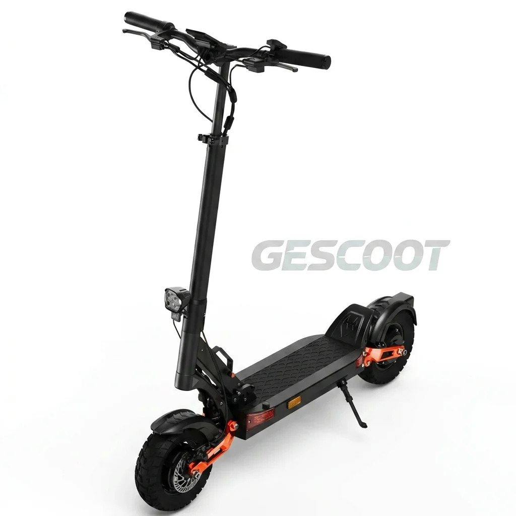 Joyor T-PRO Electric Scooter view 1