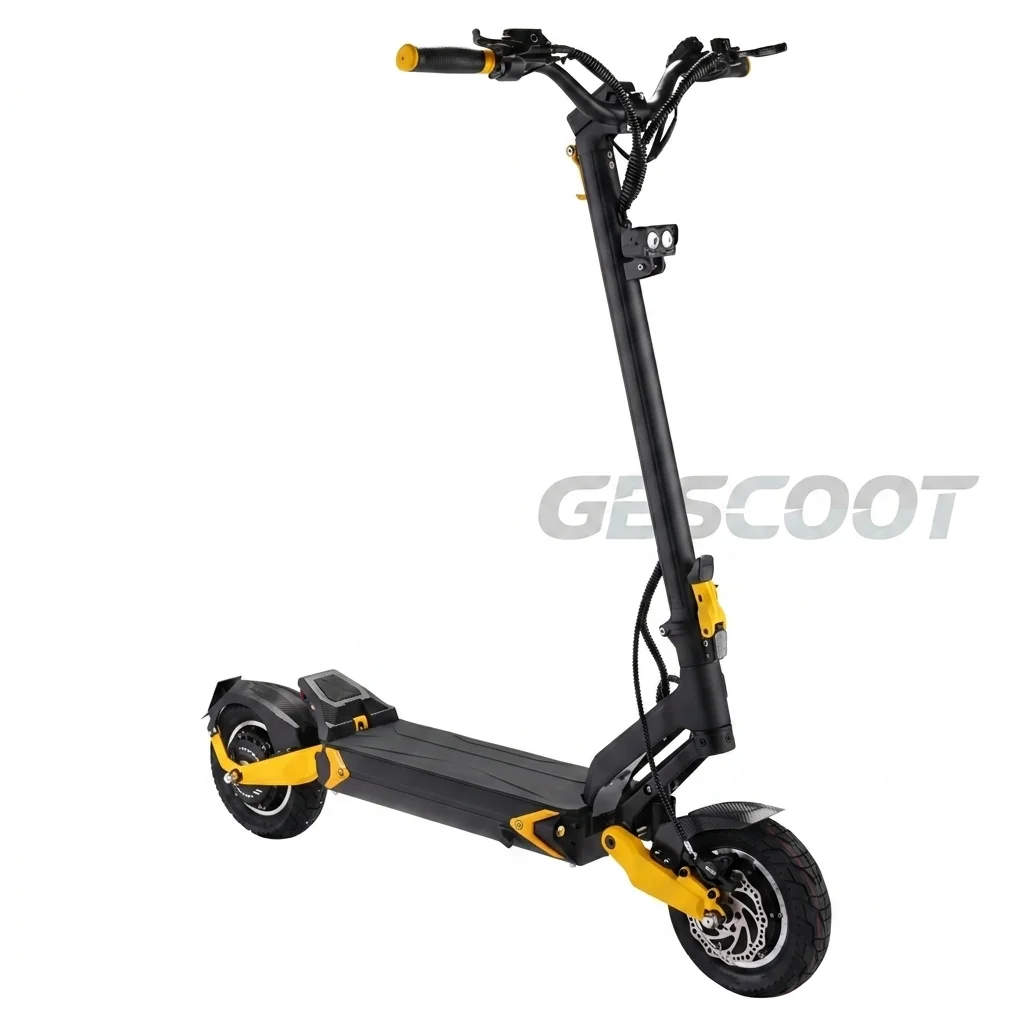 Teverun Blade MINI Ultra Electric Scooter view 1