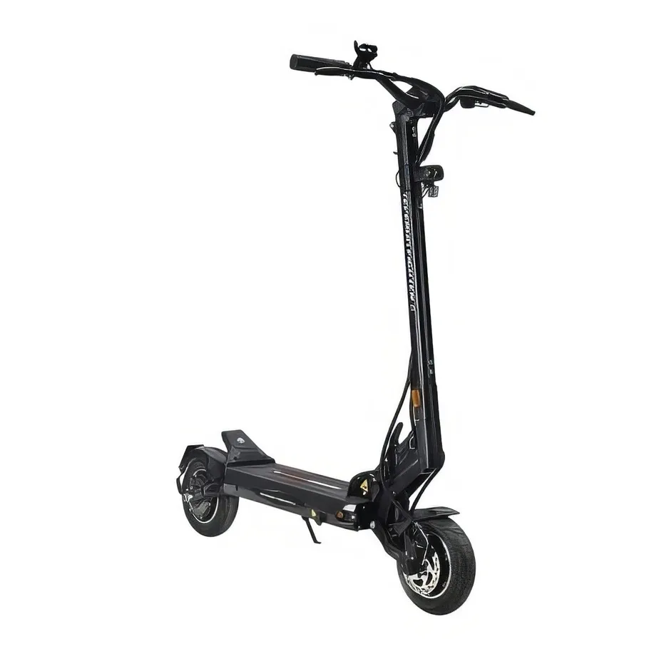 Teverun Fighter Q Electric Scooter view 2