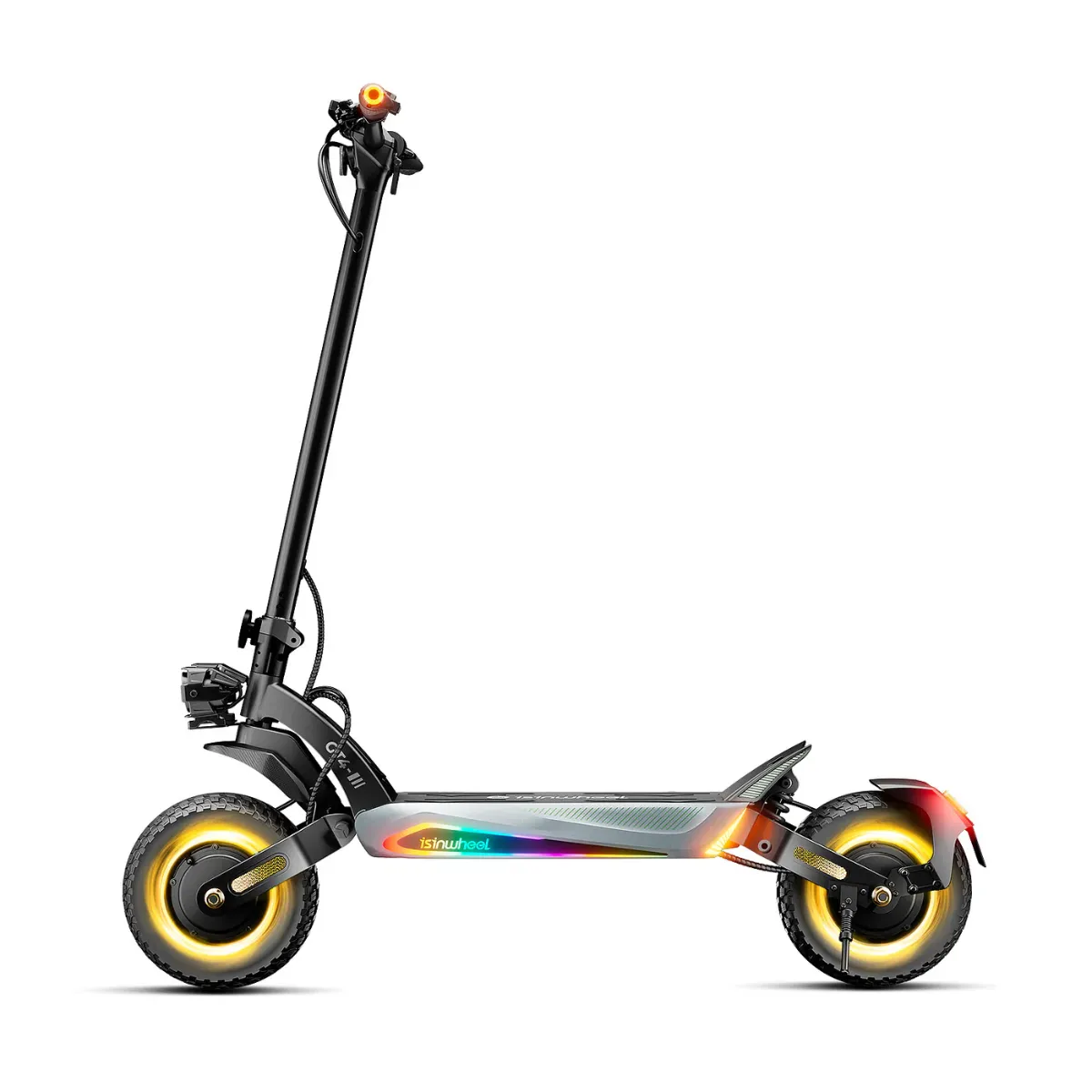 Isinwheel GT4 Electric Scooter view 4