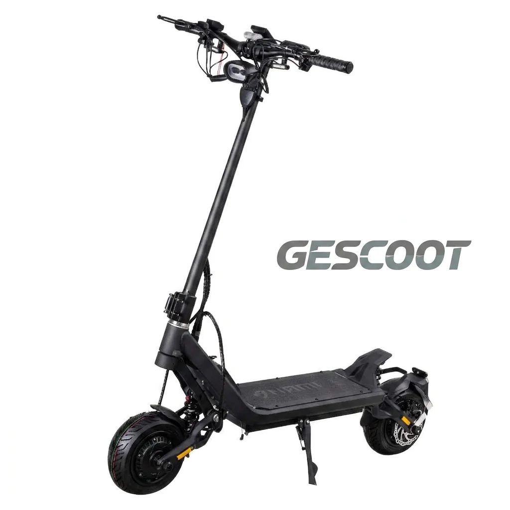 NAMI Klima Electric Scooter view 1