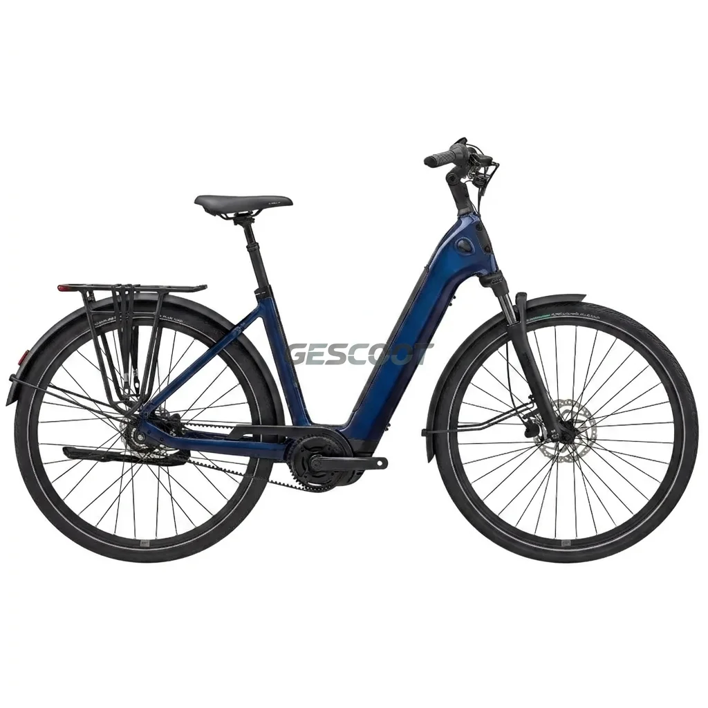 Giant NewTour E+ 1 LST Electric Bike view 1