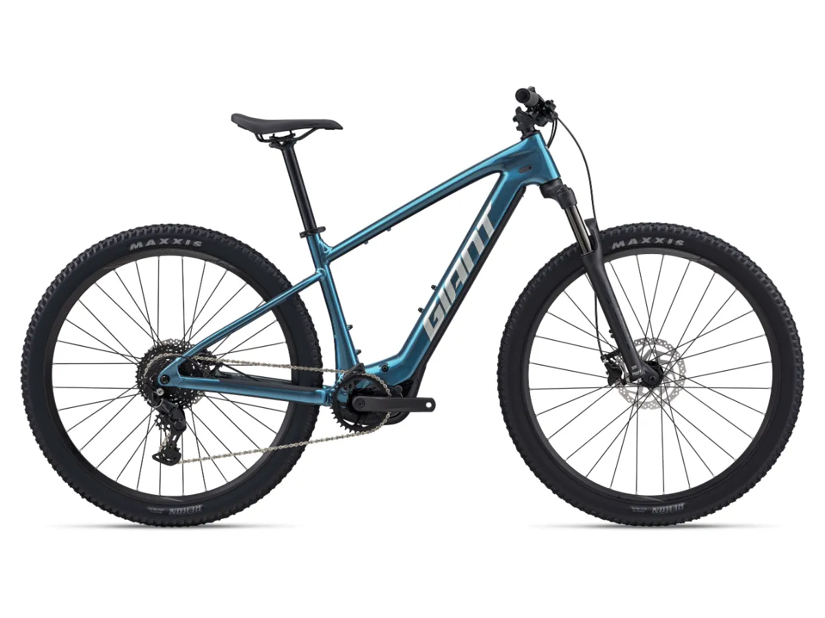 Giant Talon E+ Electric Bike view 2