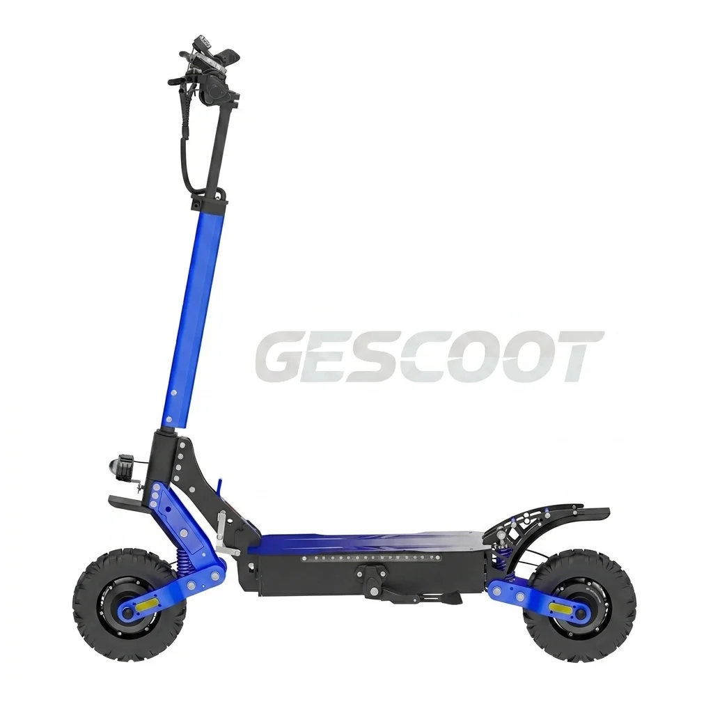 Nanrobot D4+MAX Electric Scooter view 1