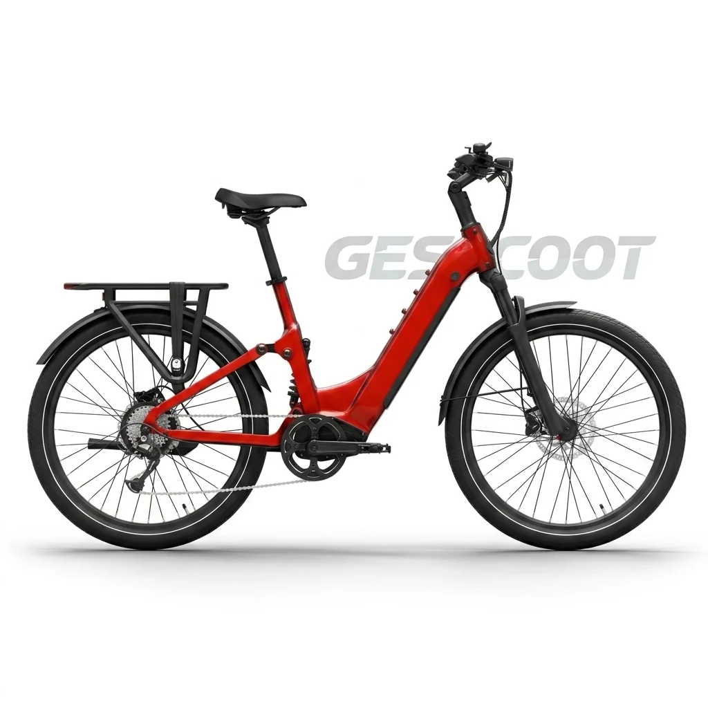 Himiway A7 Commuter Electric Bike view 1