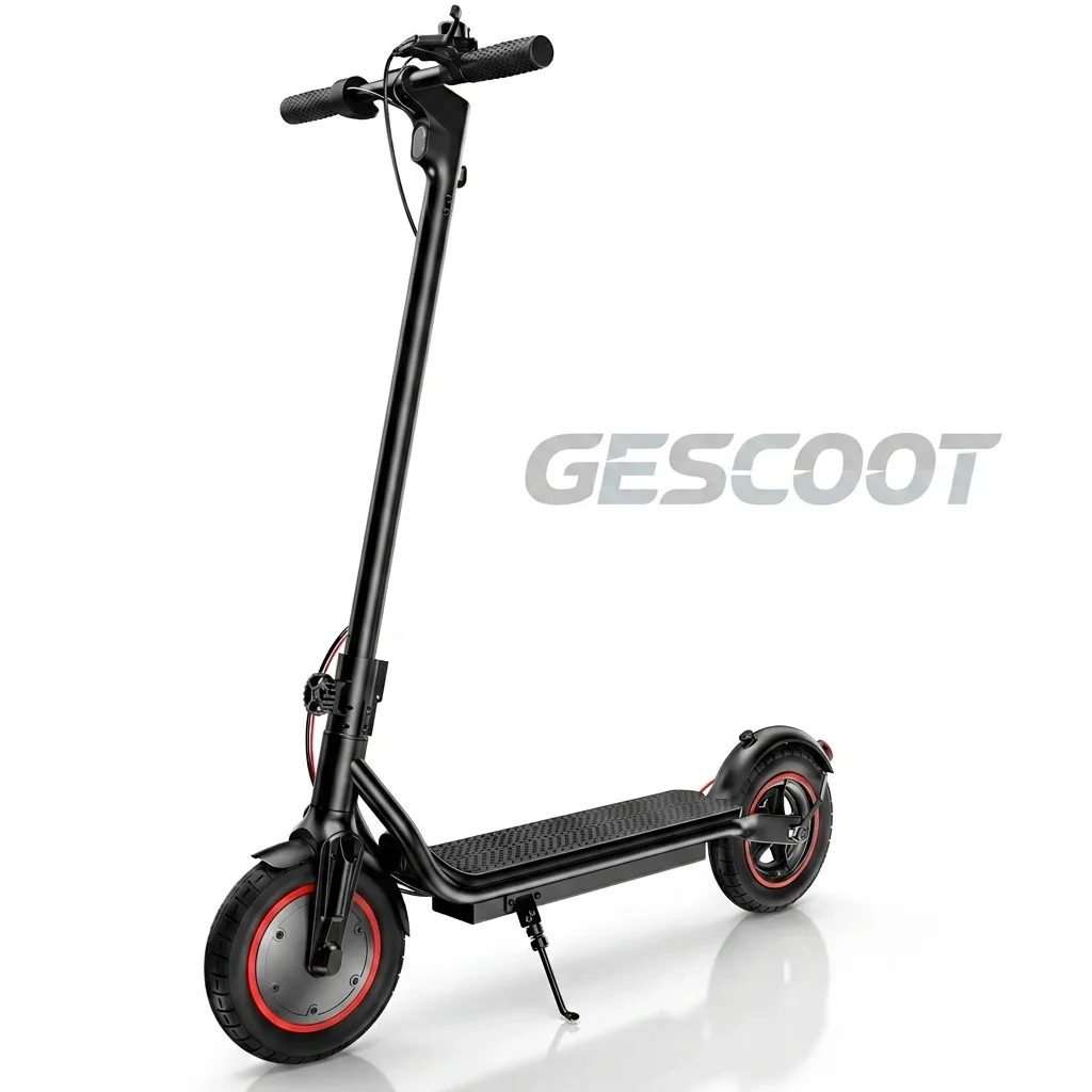 Iscooter X6 Commuting Electric Scooter 500W Motor view 1