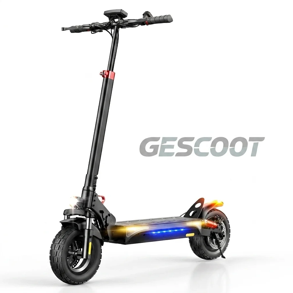 Iscooter iX3 800W Off Road Electric Scooter view 1