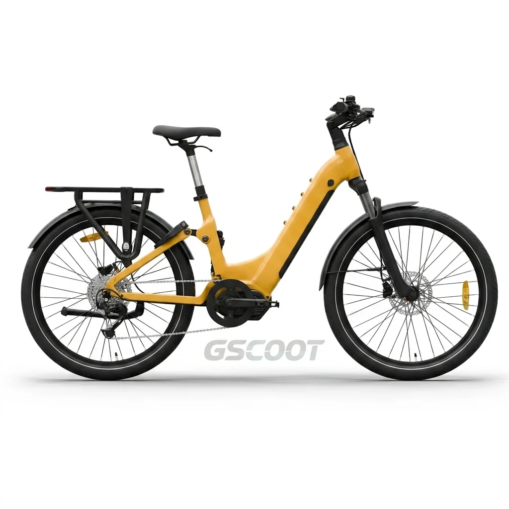 Himiway A7 Pro Commuter Electric Bike view 1