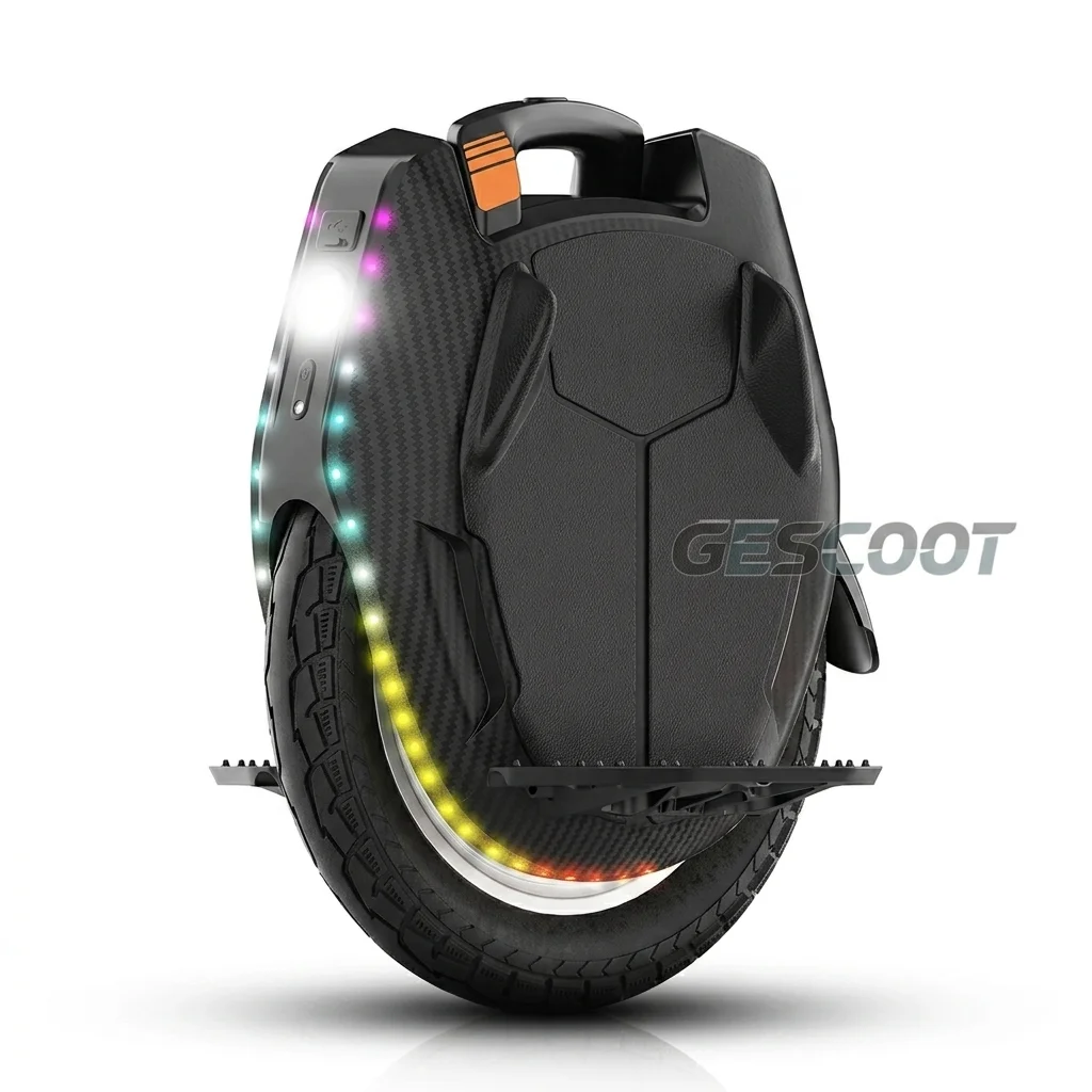 KingSong 16X Pro Electric Unicycle view 1