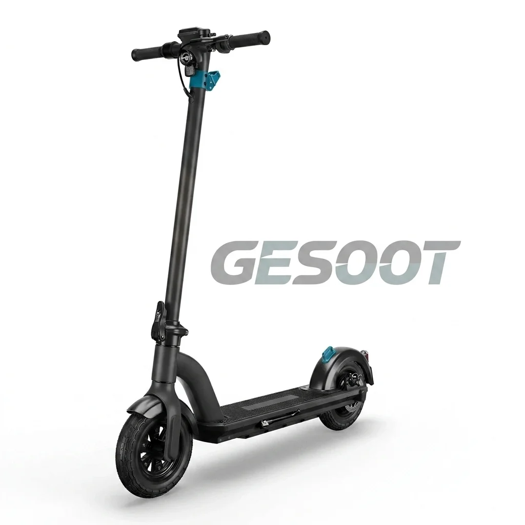 Gotrax GMAX Ultra Electric Scooter view 1