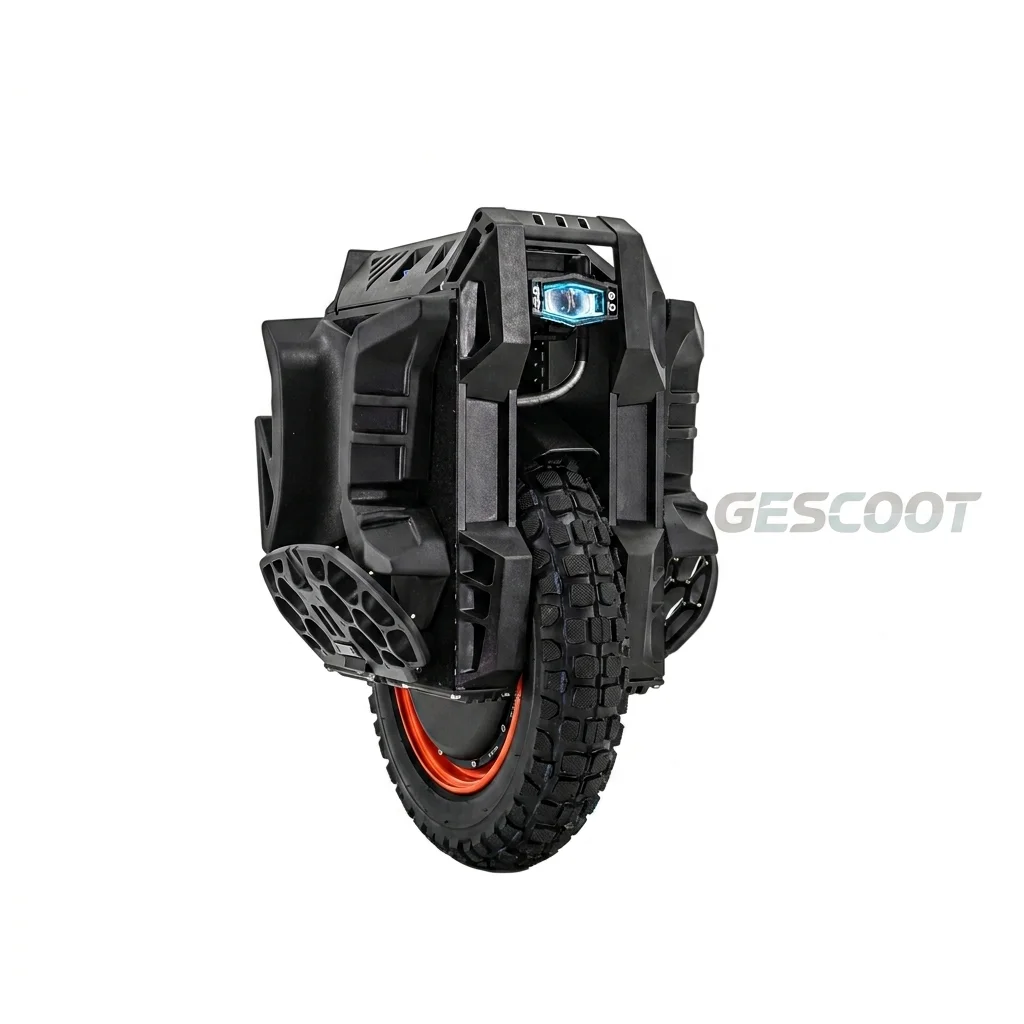 Begode Falcon Pro Electric Unicycle view 1