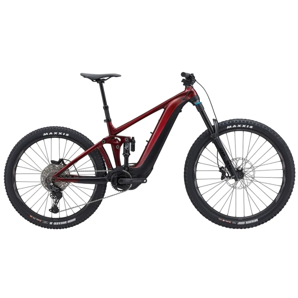 Giant Reign E+ 2 Electric Bike view 1