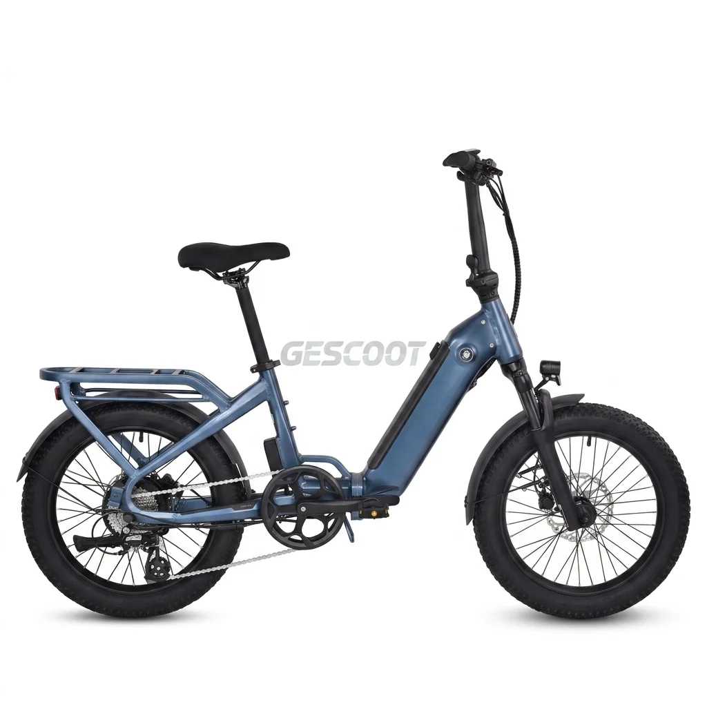 Ride1Up Portola Electric Bike view 1