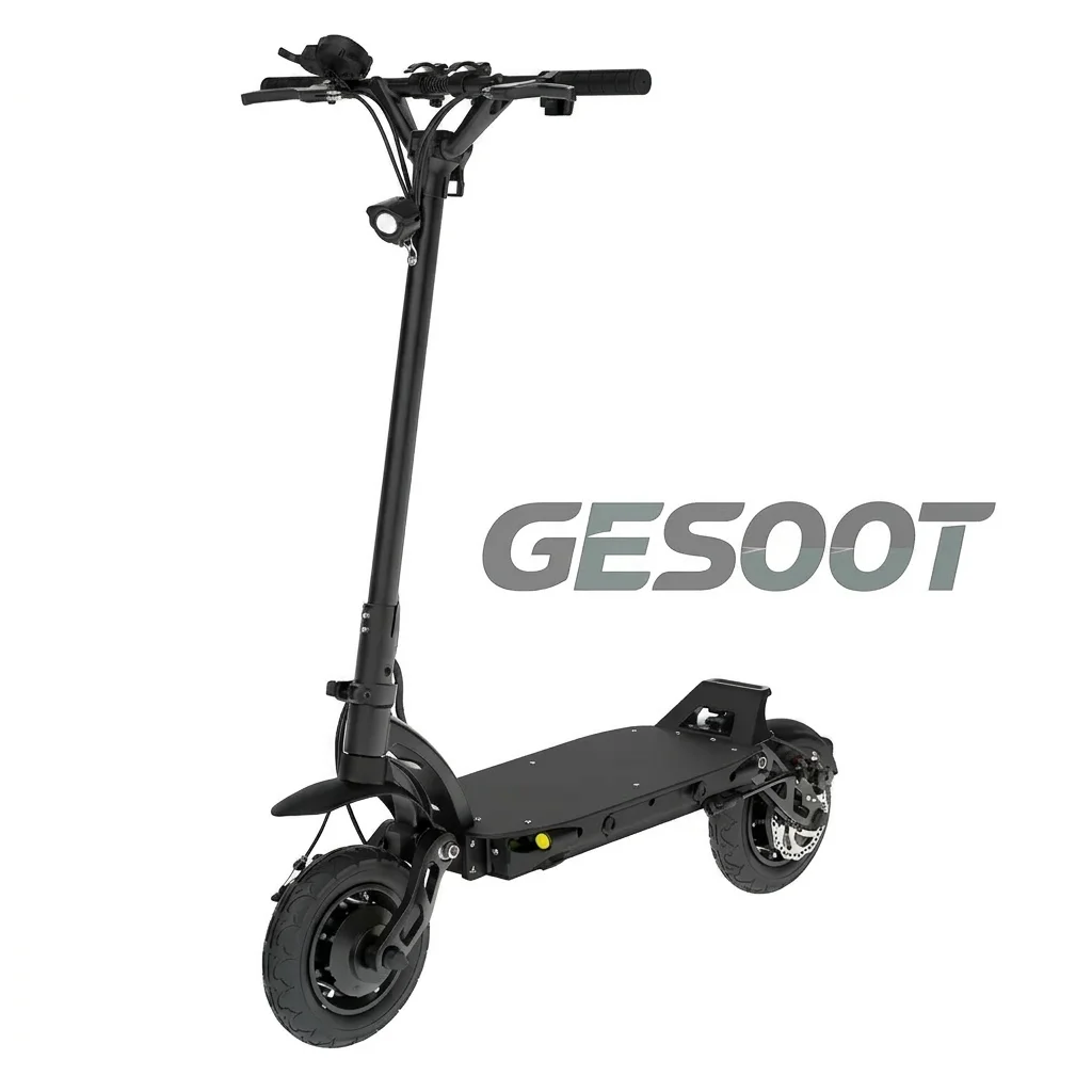 Dualtron Forever Pro Electric Scooter view 1