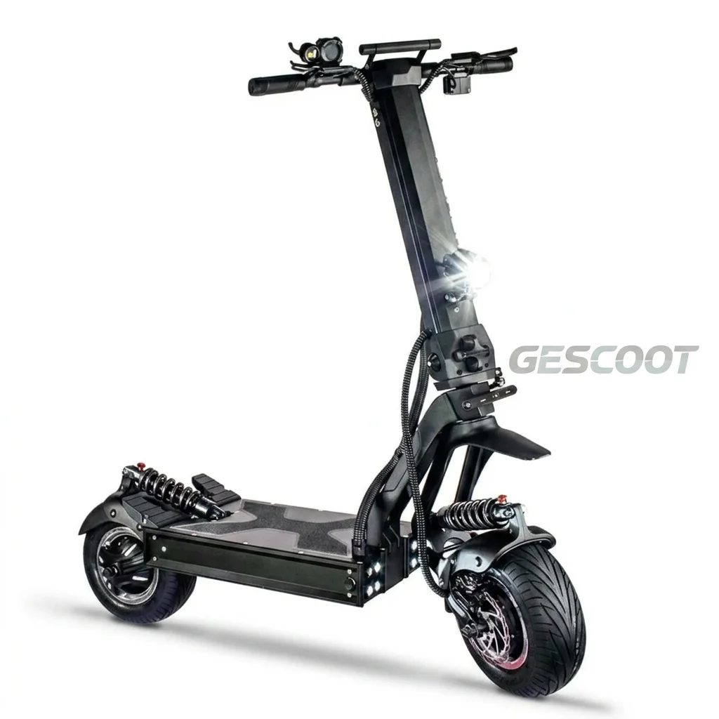 Dualtron X2 UP Electric Scooter view 1