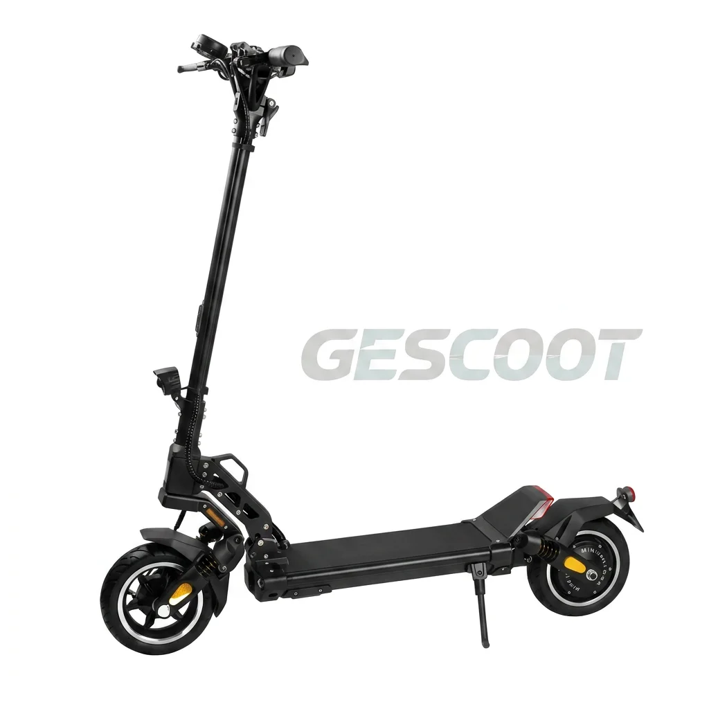 Dualtron Aminia Dual Motor Electric Scooter view 1