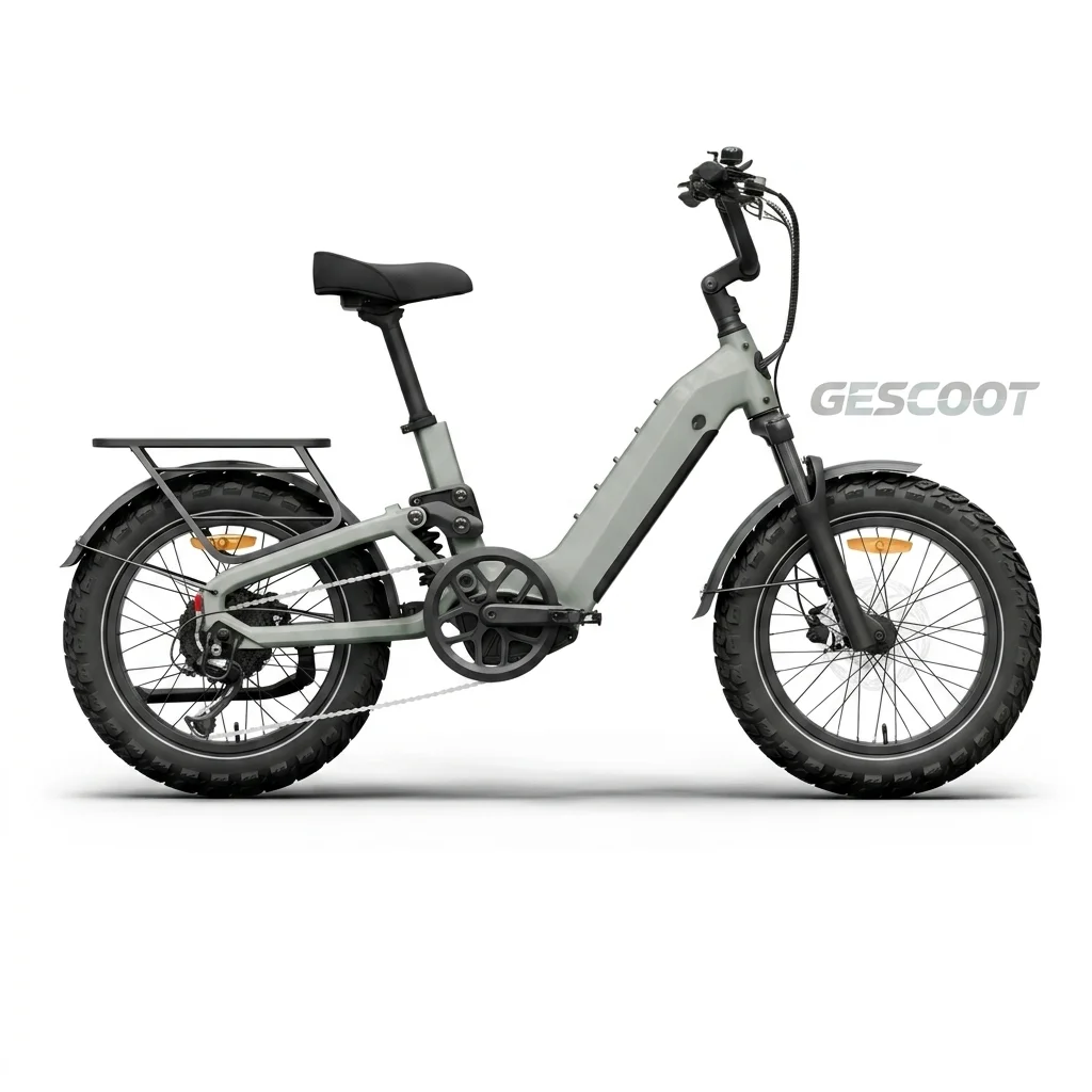 Himiway D5 2.0 20" Electric Bike view 1
