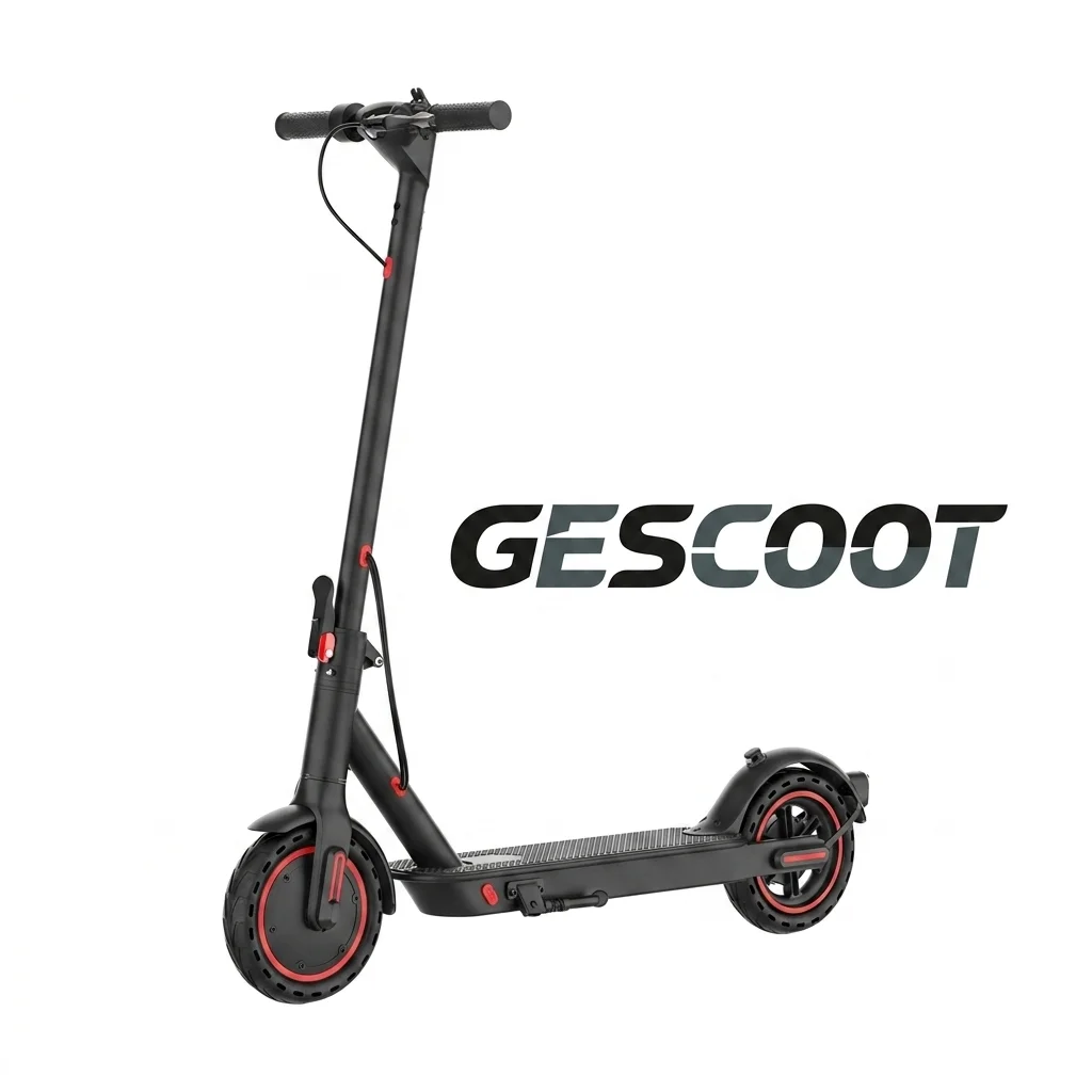 KingSong E1 Electric scooter view 1