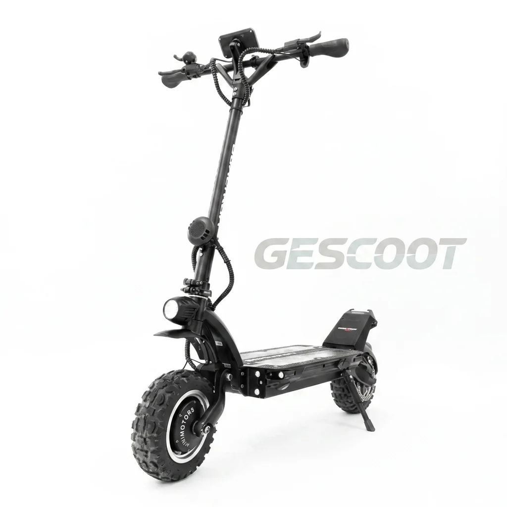 Dualtron Ultra 2 Electric Scooter view 1