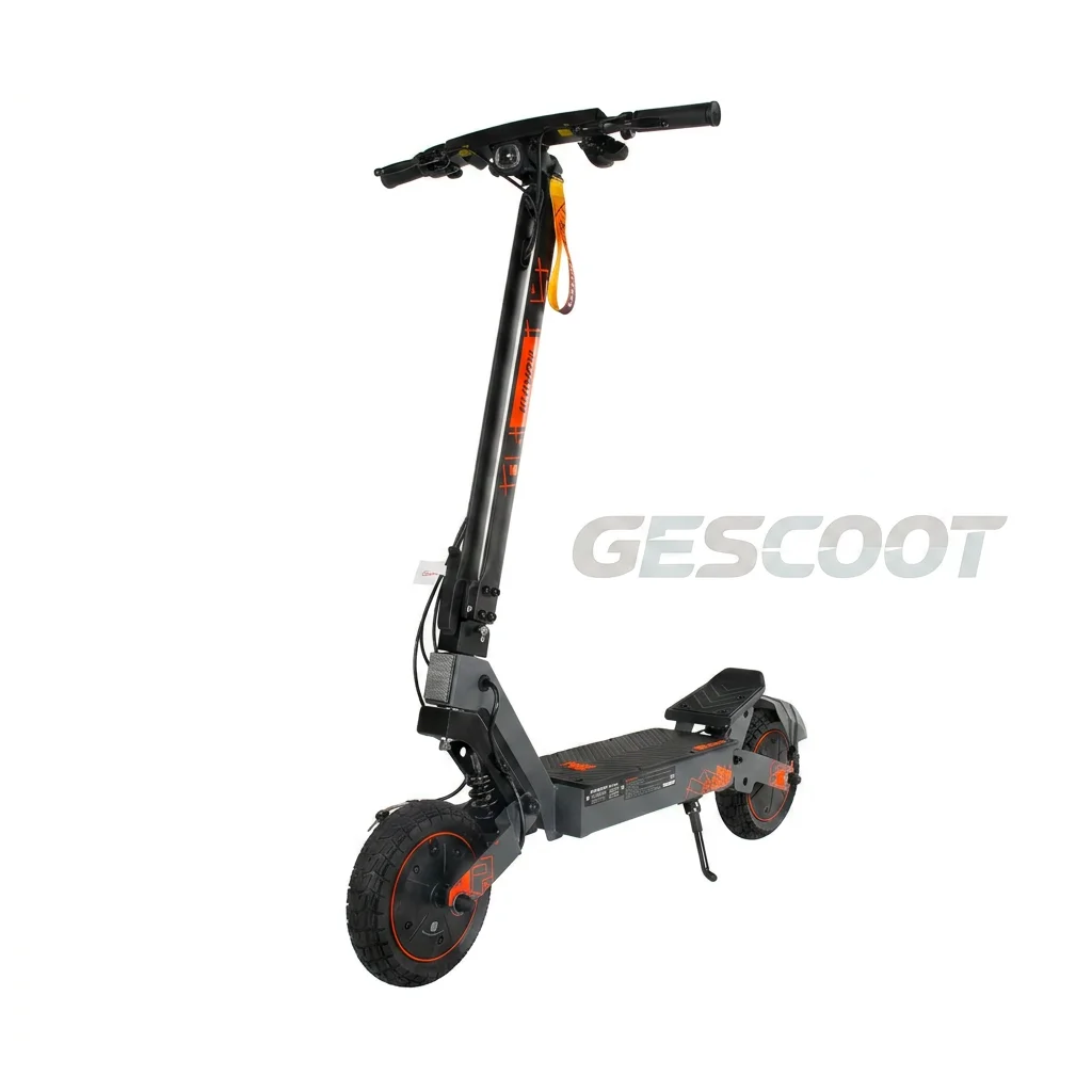 Kukirin G2 Ultra Electric Scooter view 1