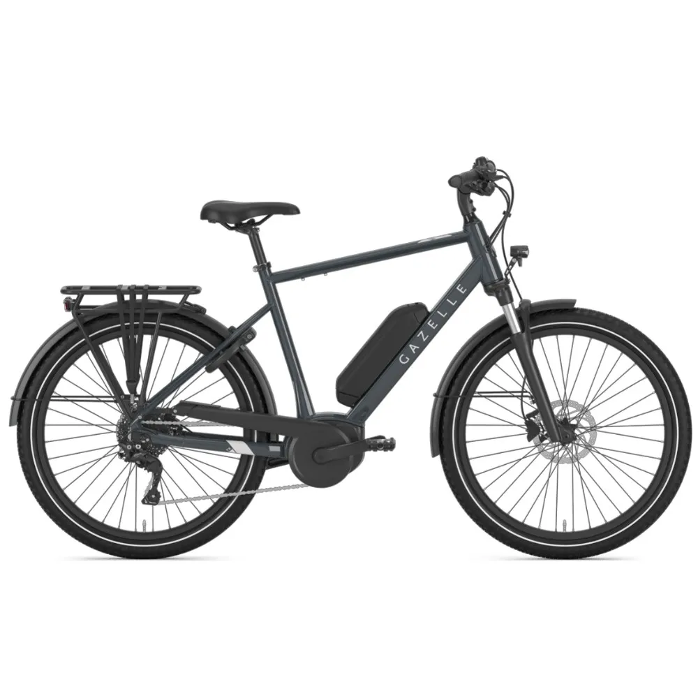 Gazelle Medeo T9 Electric Bike view 3