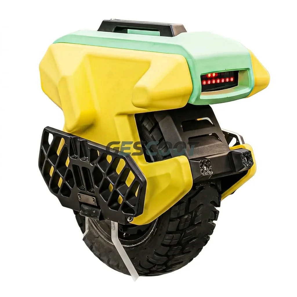 Begode Mten Mini Electric Unicycle view 1