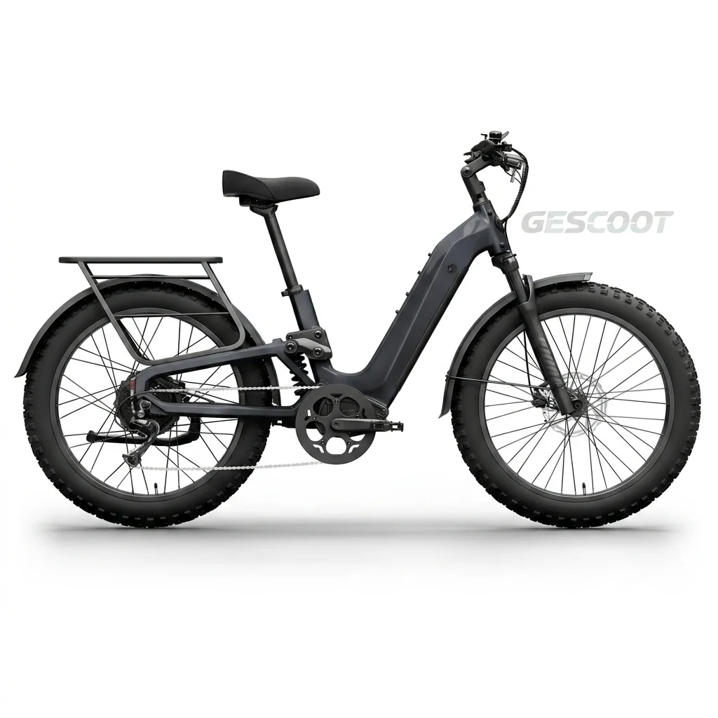 Himiway D5 2.0 ST Electric Bike view 1