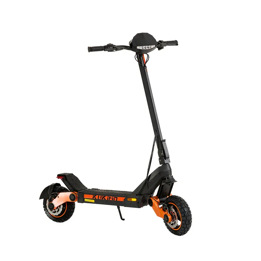 Kukirin G3 Electric Scooter view 2