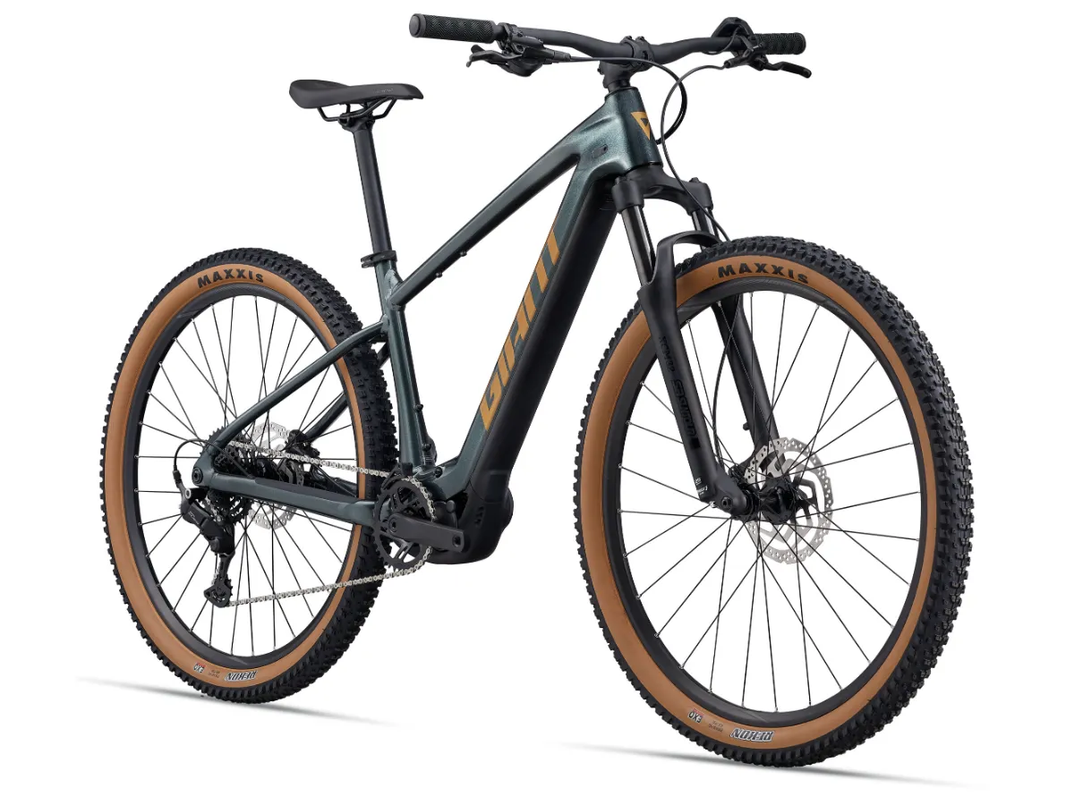 Giant Talon E+ Electric Bike view 3