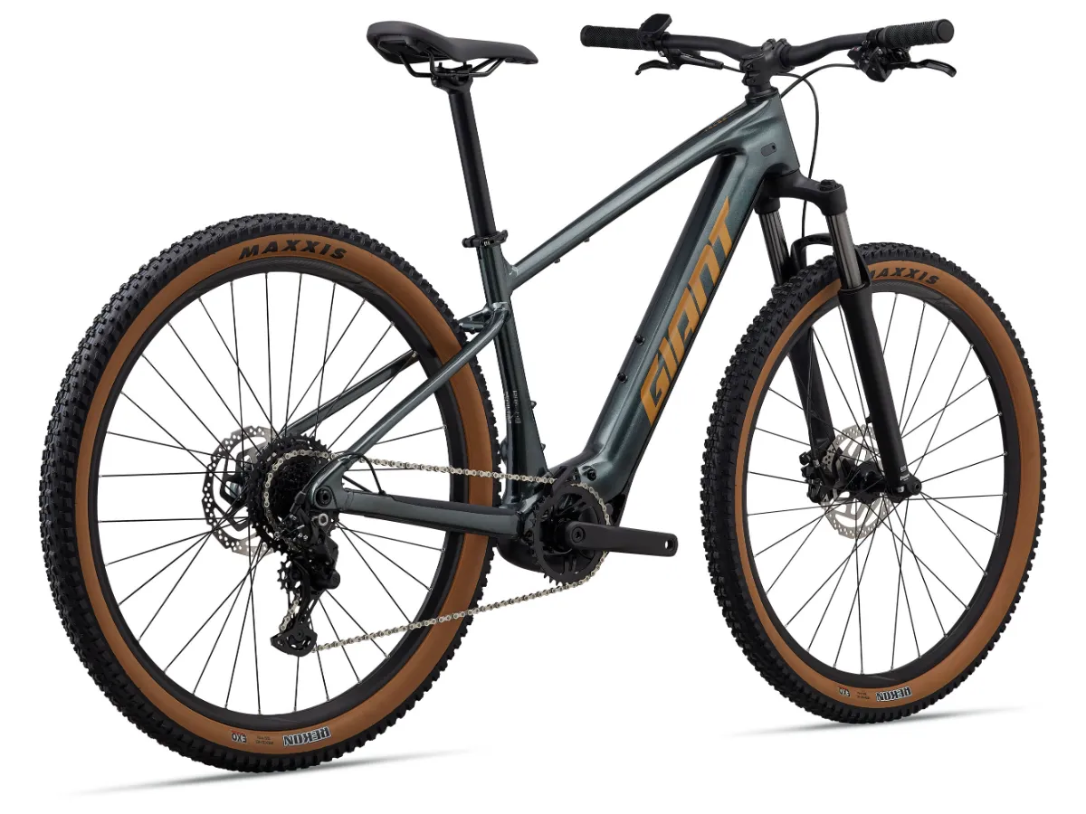 Giant Talon E+ Electric Bike view 4