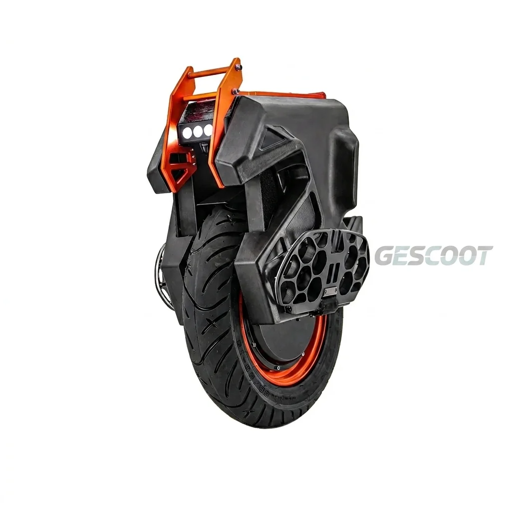 Begode Falcon Electric Unicycle view 1
