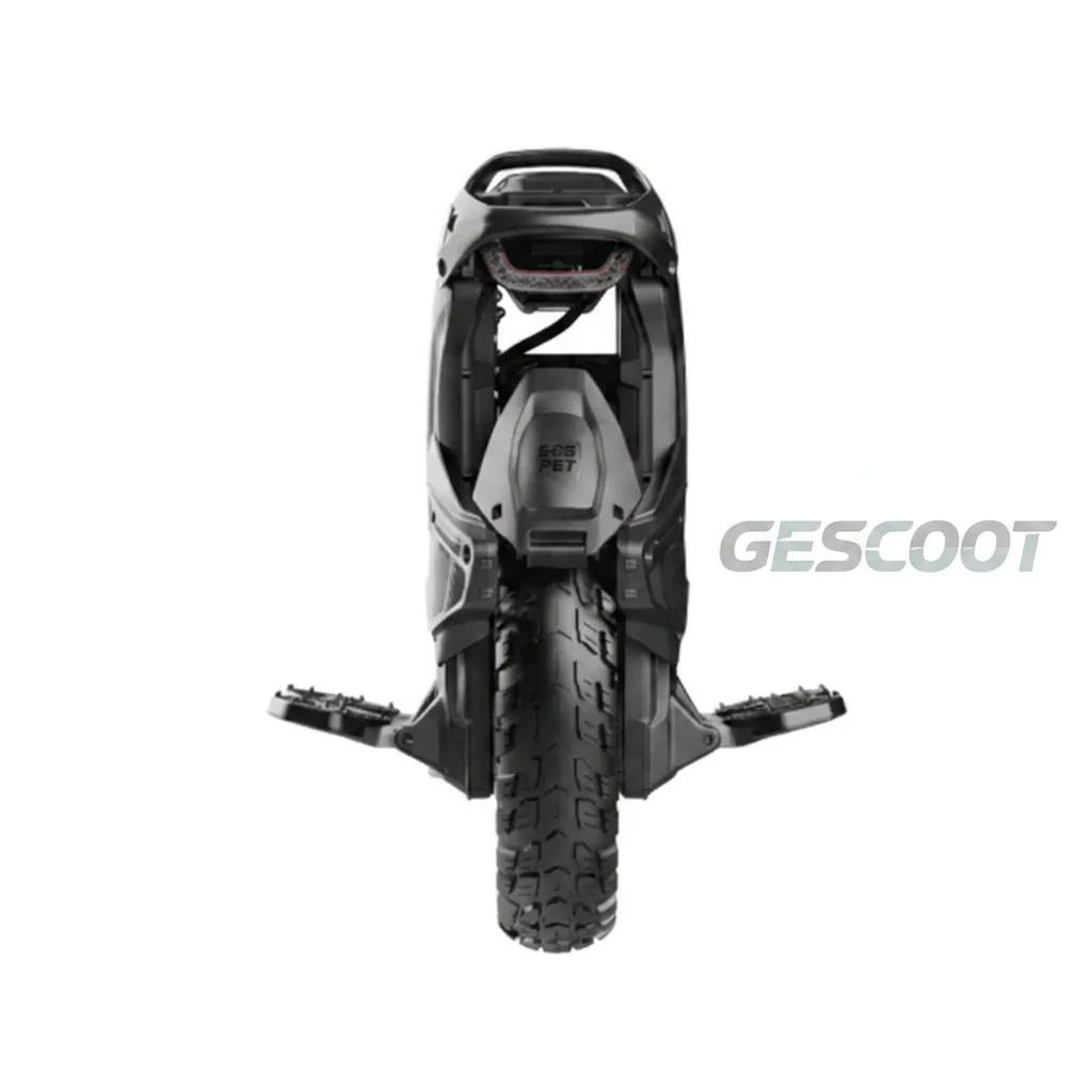 Nosfet Aeon Electric Unicycle view 1