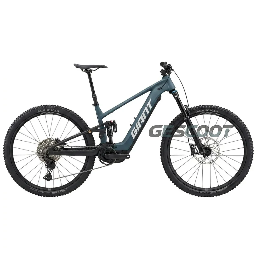 Giant Stance E+ 0 Electric Bike view 1