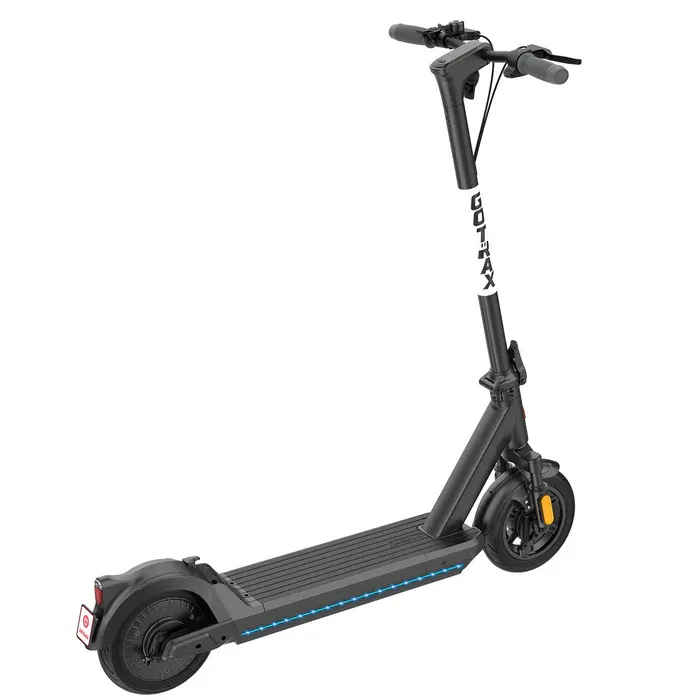 Gotrax Eclipse Electric Scooter view 2