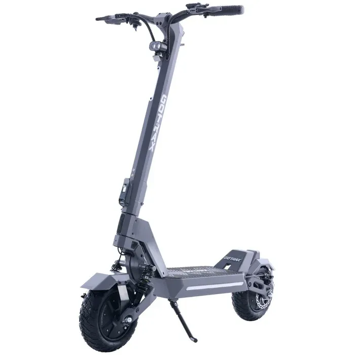 Gotrax GX1 Dual Motor Electric Scooter view 2
