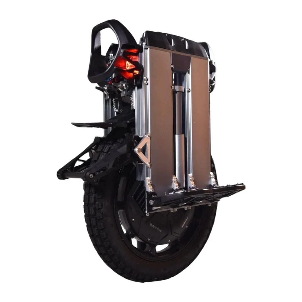 Nosfet Apex Electric Unicycle view 3