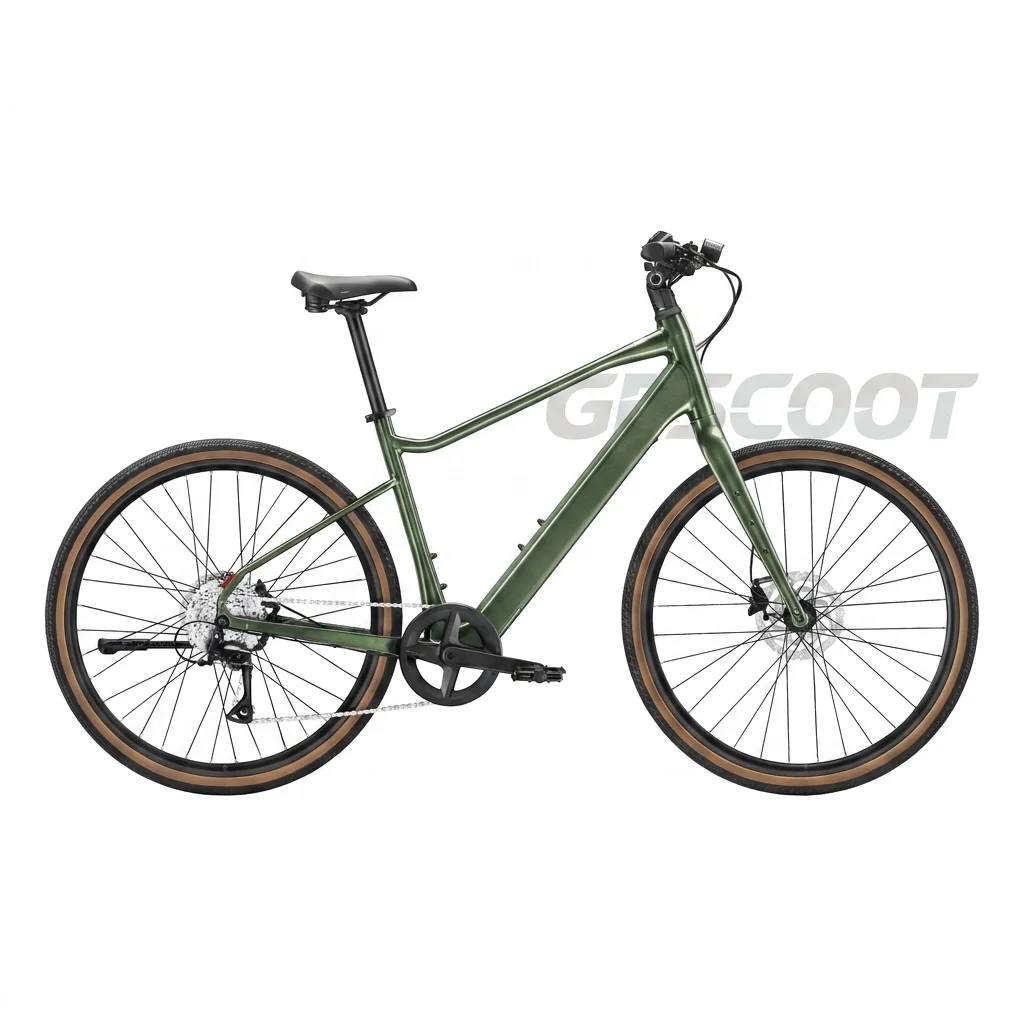 Velotric Tempo Electric Bike view 1