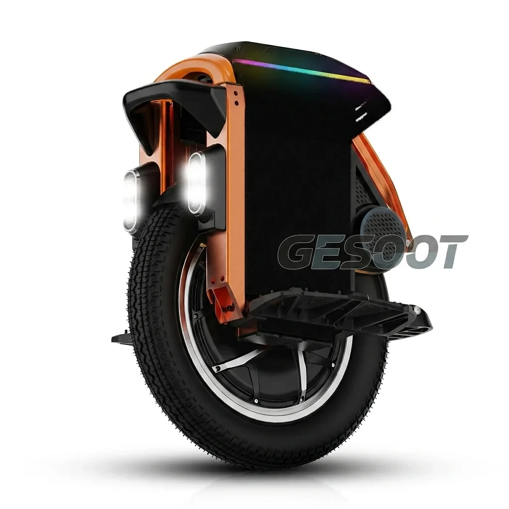 KingSong S16 Pro Electric Unicycle view 1